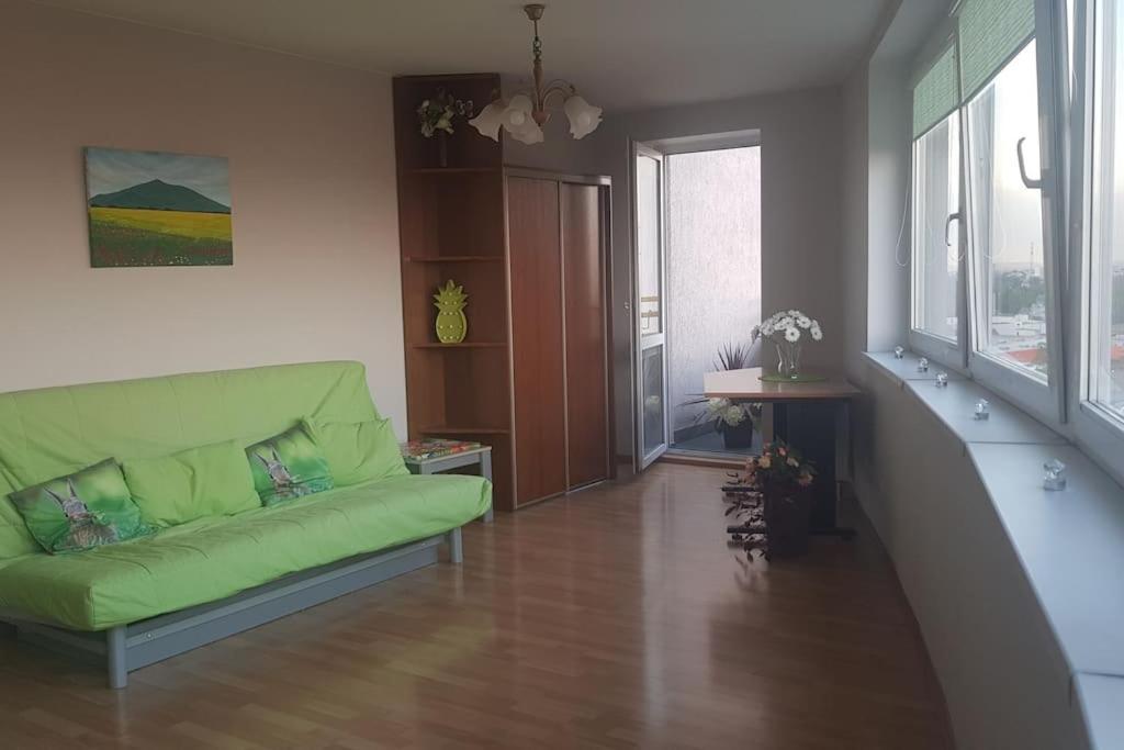 דירות ורוצלב Sloneczny Apartamencik מראה חיצוני תמונה