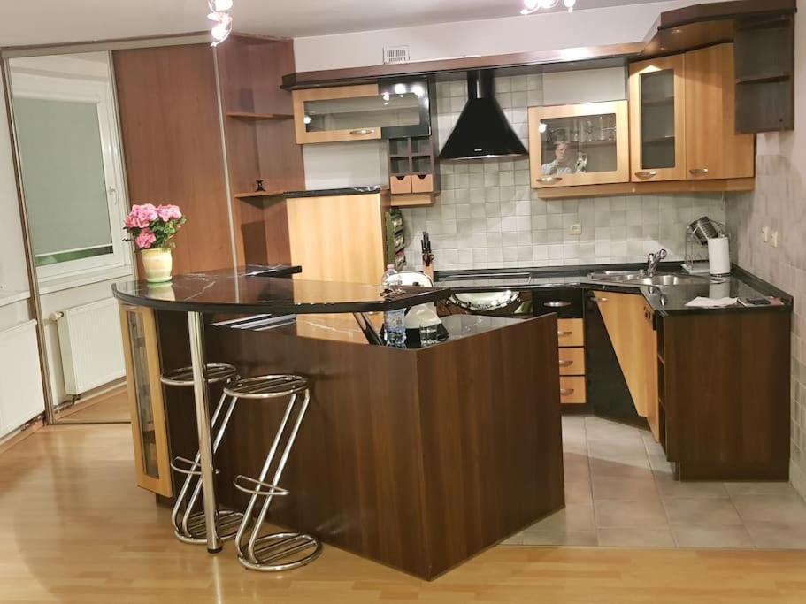 דירות ורוצלב Sloneczny Apartamencik מראה חיצוני תמונה