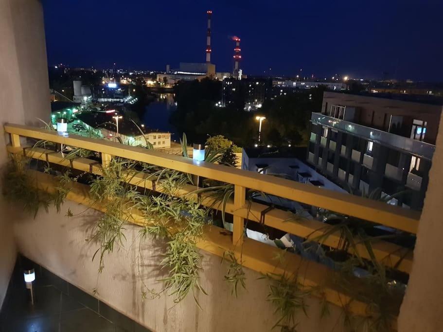 דירות ורוצלב Sloneczny Apartamencik מראה חיצוני תמונה