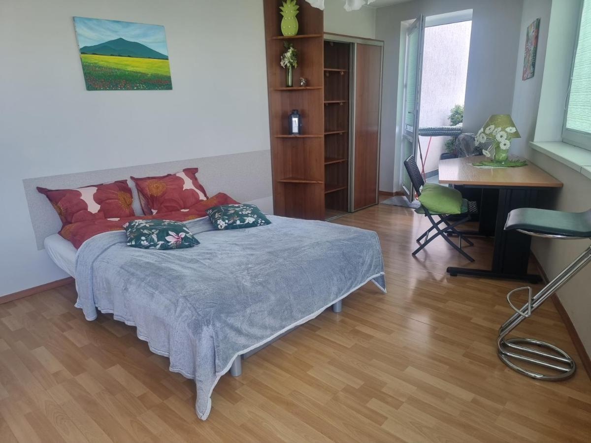דירות ורוצלב Sloneczny Apartamencik מראה חיצוני תמונה