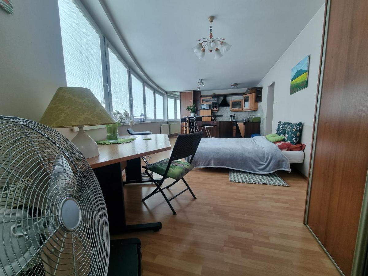 דירות ורוצלב Sloneczny Apartamencik מראה חיצוני תמונה