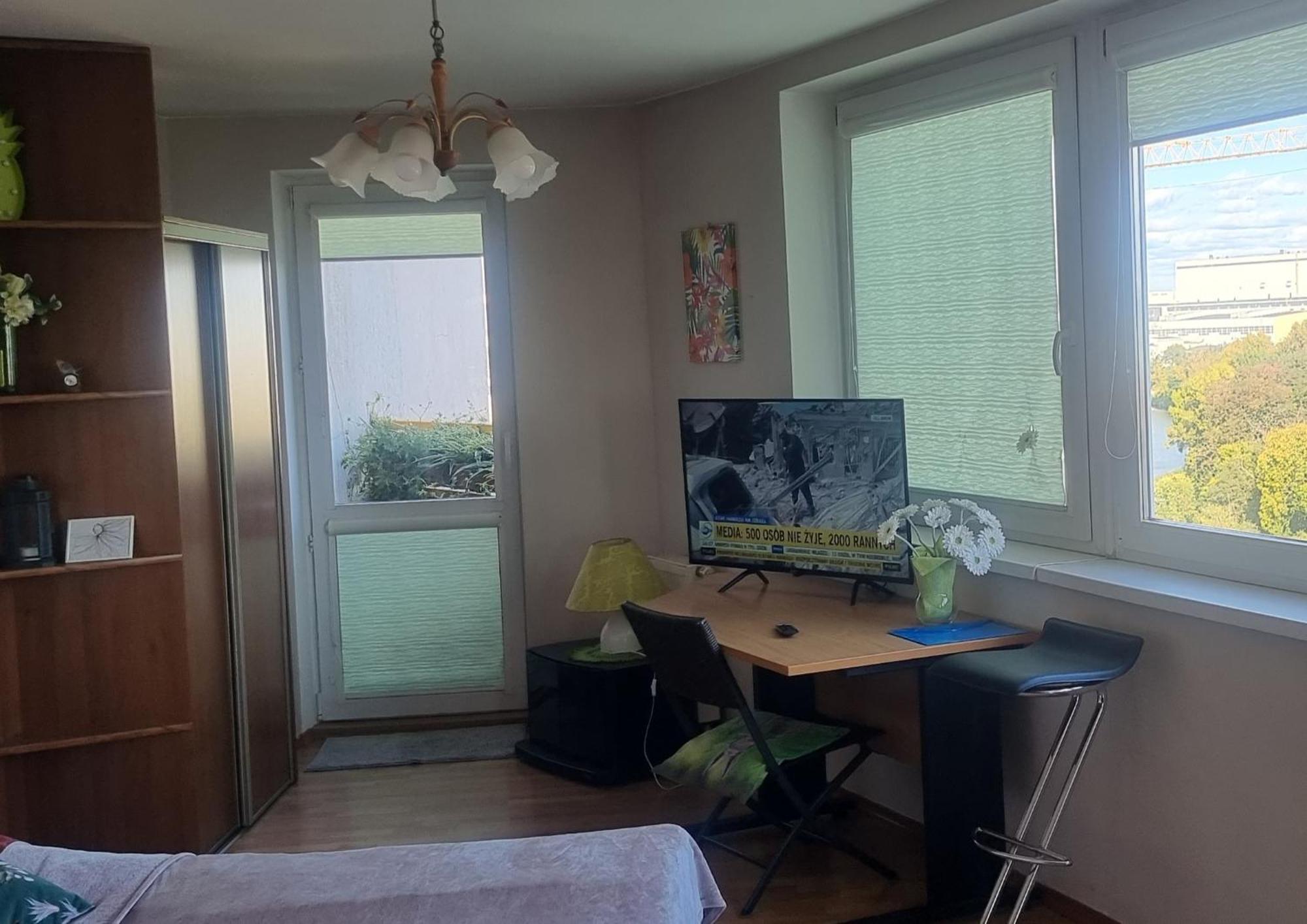 דירות ורוצלב Sloneczny Apartamencik מראה חיצוני תמונה