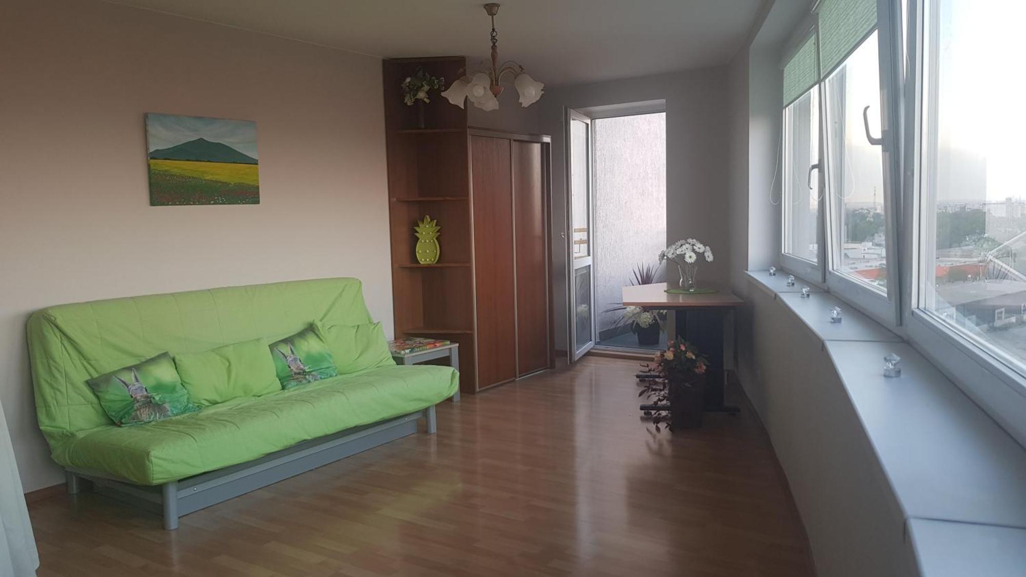 דירות ורוצלב Sloneczny Apartamencik מראה חיצוני תמונה